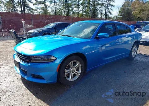2019 Dodge Charger Sxt Rwd z USA, uszkodzony, nr VIN 2C3CDXBG3KH678488